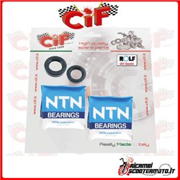 CRANKSHAFT OVERHAUL KIT PIAGGIO QUARTZ-ZIP-ZIP