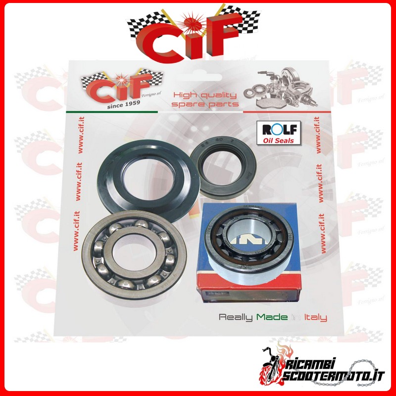 KIT DE REVISIÓN DEL CIGÜEÑAL PIAGGIO VESPA RALLY 180