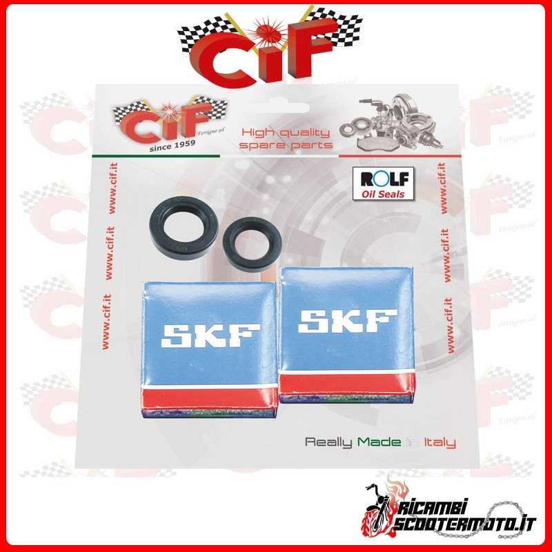 CRANKSHAFT OVERHAUL KIT PIAGGIO DIESIS CRANKSHAFT OVERHAUL KIT PIAGGIO DIESIS