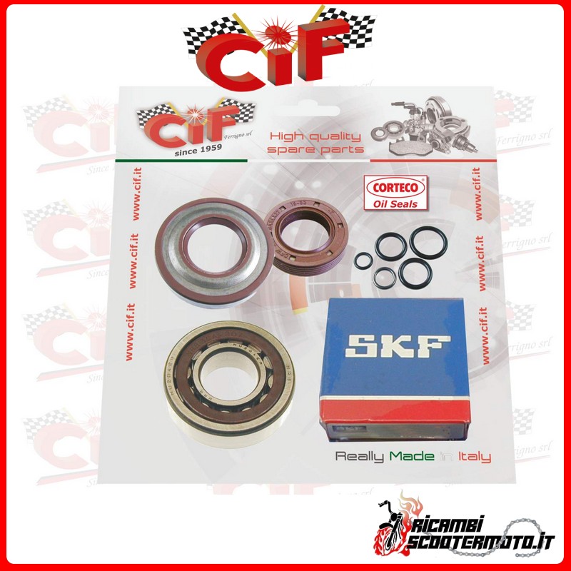 KIT REVISIONE ALBERO MOTORE PIAGGIO VESPA ET3