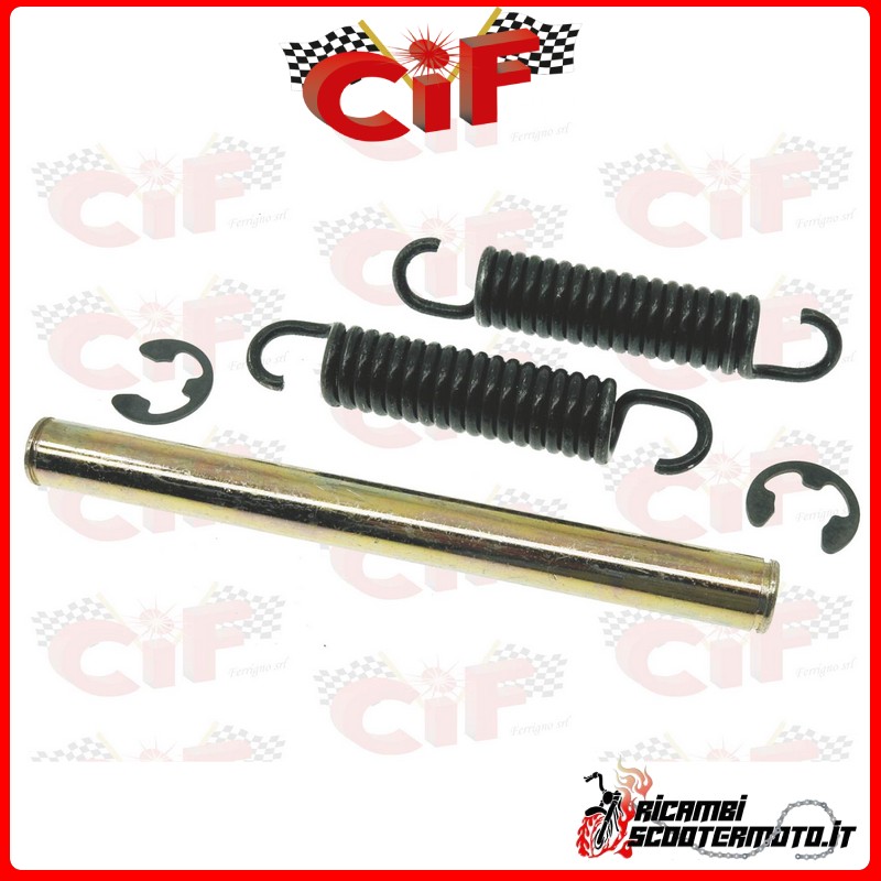 STAND OVERHAUL KIT PIAGGIO VESPA LX 2T 50 (2005-2013)
