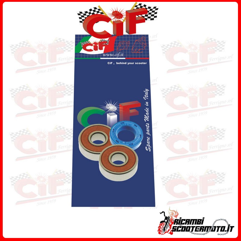 WATER PUMP OVERHAUL KIT MBK MACH G LC 50 2T