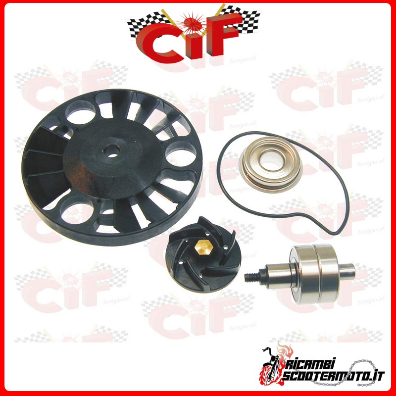 KIT DE REVISIÓN DE LA BOMBA DE AGUA APRILIA SCARABEO 125-200 (2006-2007)
