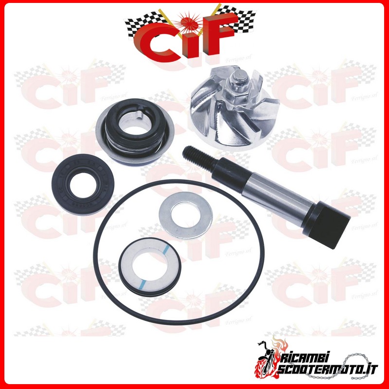 KIT DE RÉVISION DE POMPE À EAU HONDA SH 300