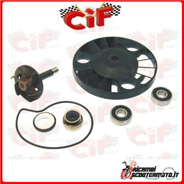 WATER PUMP OVERHAUL KIT PIAGGIO BEVERLY (2001-2003)