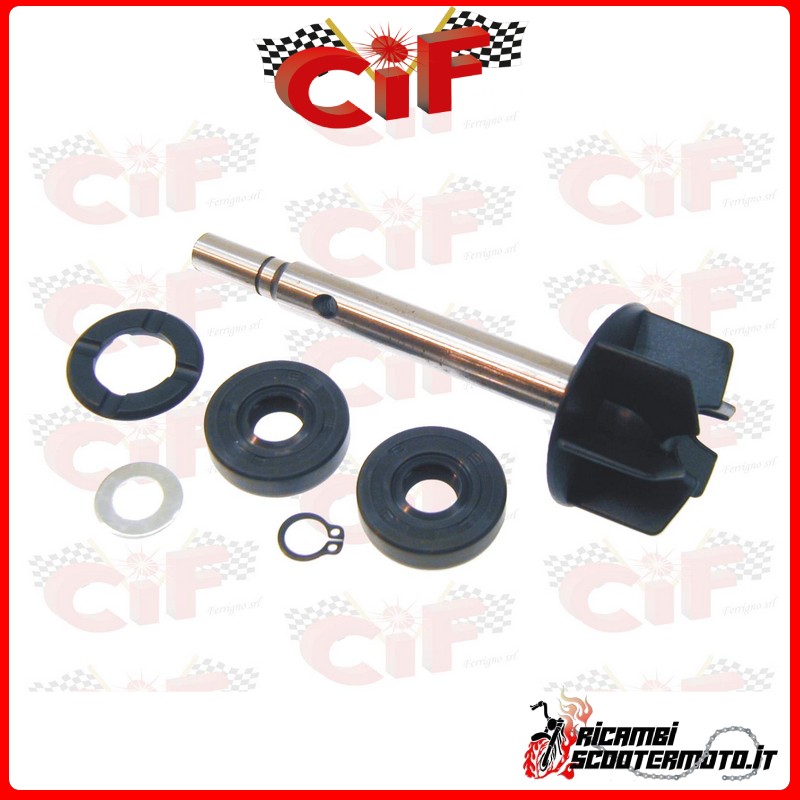 KIT DE RÉVISION DE POMPE À EAU APRILIA LEONARDO 125-150 (->00)