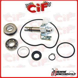 KIT DE RÉVISION DE POMPE À EAU YAMAHA T- MAX 500 2004-2008