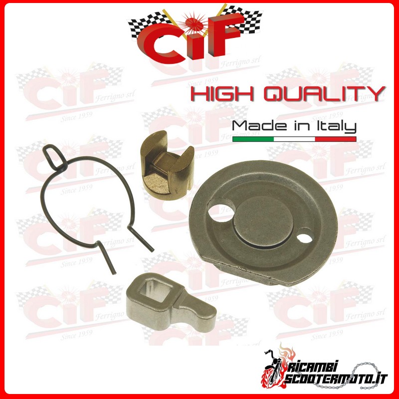 CLUTCH PLATE SERIES KIT PIAGGIO VESPA 125 T5
