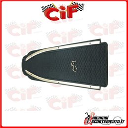 KIT COMPLETO DE ALFOMBRAS CON TIRAS PIAGGIO PIAGGIO VESPA 125 PRIMAVERA