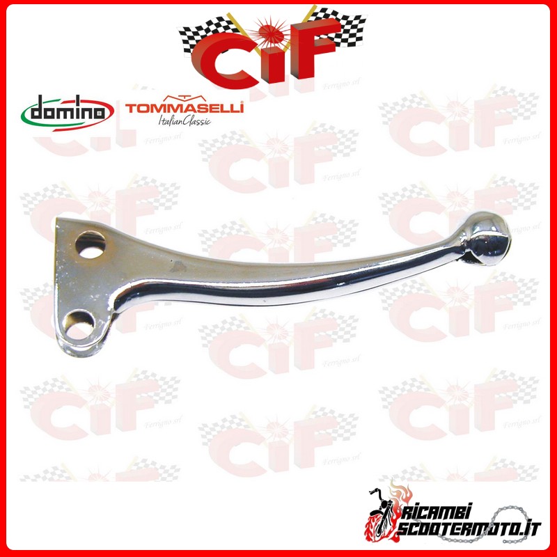 BRAKE LEVER RIGHT + LEFT PIAGGIO CIAO