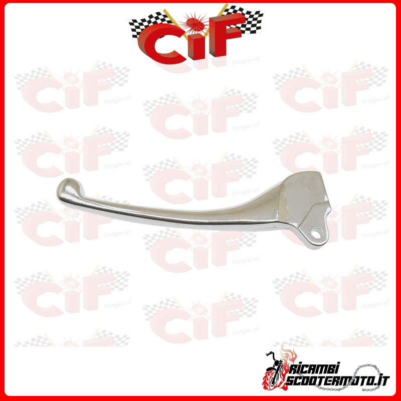 CHROME LEFT LEVER PIAGGIO LIBERTY 50 CHROME LEFT LEVER PIAGGIO LIBERTY 50