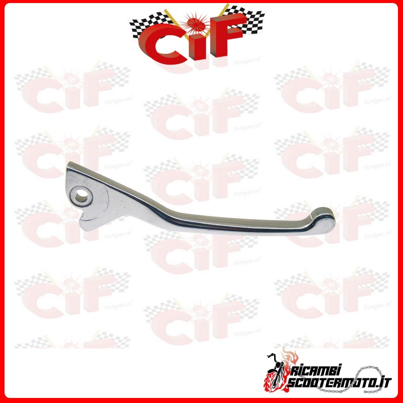 LEVIER DE FREIN CHROMÉ GAUCHE/DROIT GILERA Runner FX DD 125 ZAPM07 2T LC 1997-2003
