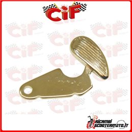 SIDE DOOR LEVER PIAGGIO VESPA 125  (1962->1966)