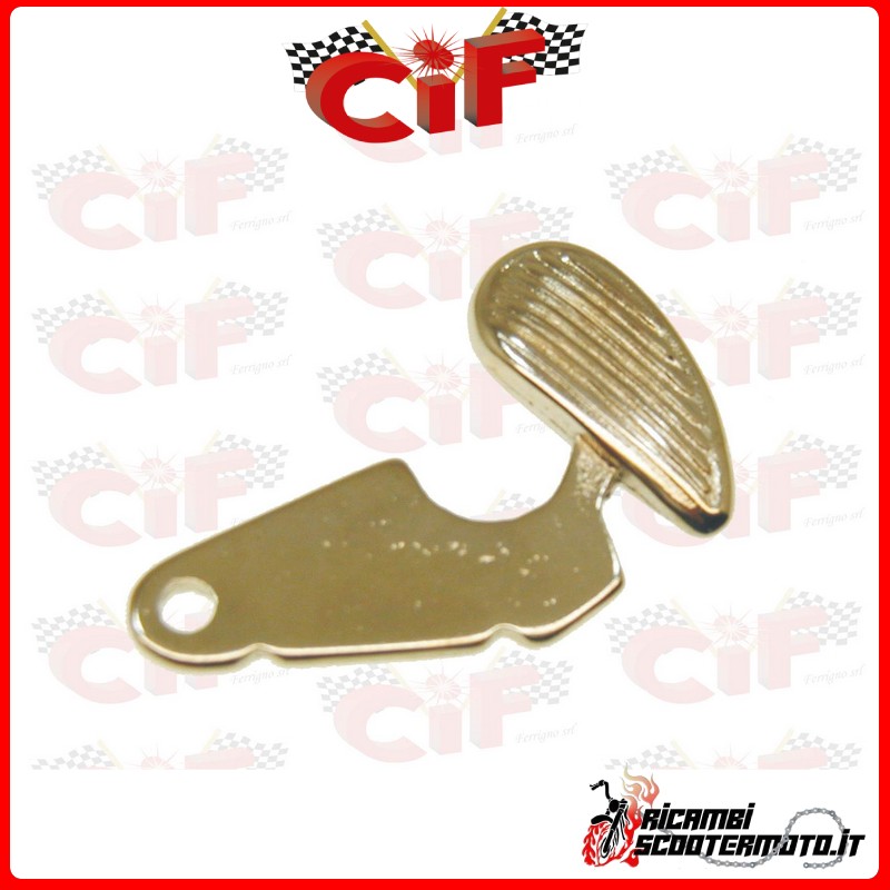 SIDE DOOR LEVER PIAGGIO VESPA 125  (1962->1966)