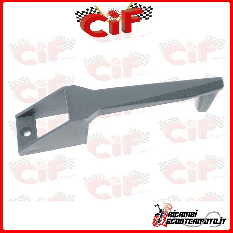 GREY DOOR HANDLE PIAGGIO APE TM P 50 / Elestart 50 TL4T 2T AC 1985- GREY DOOR HANDLE PIAGGIO APE TM P 50 / Elestart 50 TL4T 2T AC 1985-