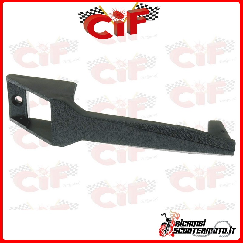 GREY DOOR HANDLE PIAGGIO APE 50