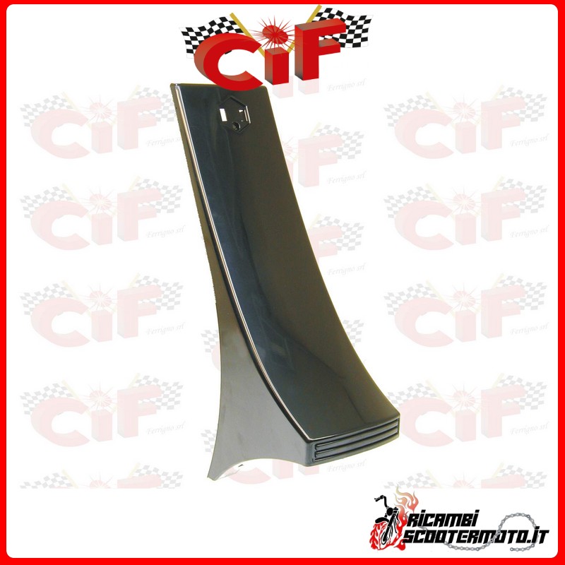 STEERING WHEEL COVER MASK PIAGGIO VESPA PK 50 XL / Elestart 50 V5X3T 2T AC 1985-1990