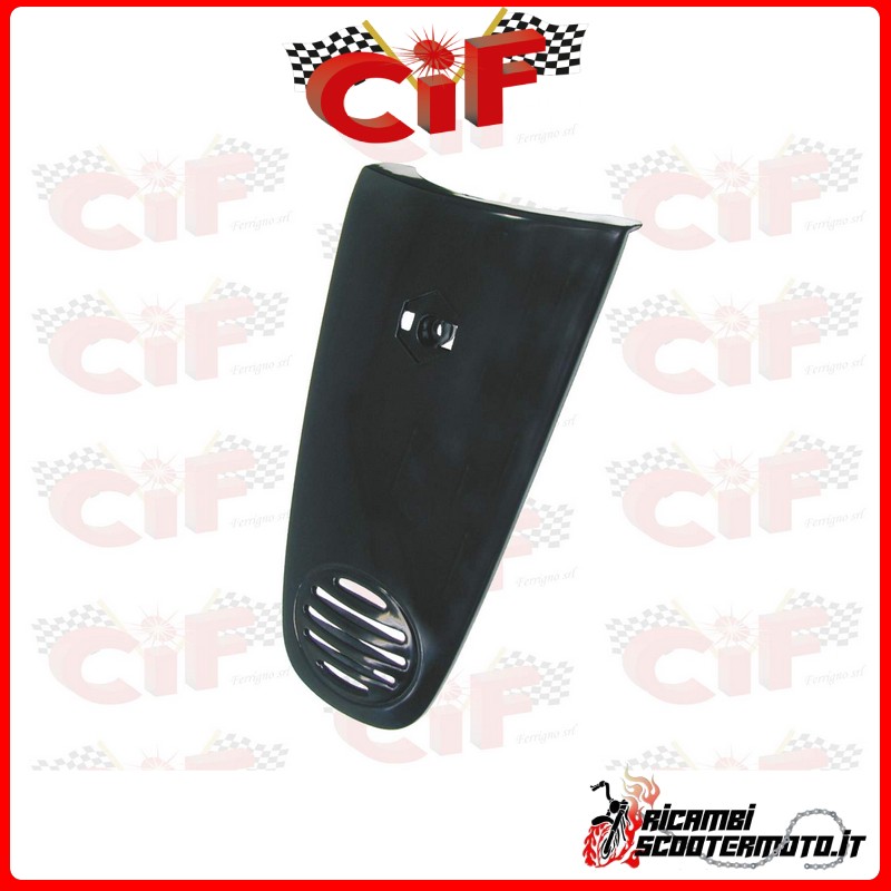 STEERING WHEEL COVER MASK PIAGGIO VESPA ET2 50  (1997-2005)