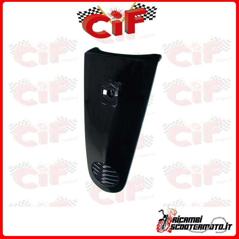 MÁSCARA PARA CUBRIR EL VOLANTE PIAGGIO VESPA LX 2T TOURING & 30 KM.50  (2010-2013)