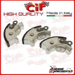 CONTRAPESOS DE EMBRAGUE PIAGGIO Boss 50 CBS1T 2T AC 