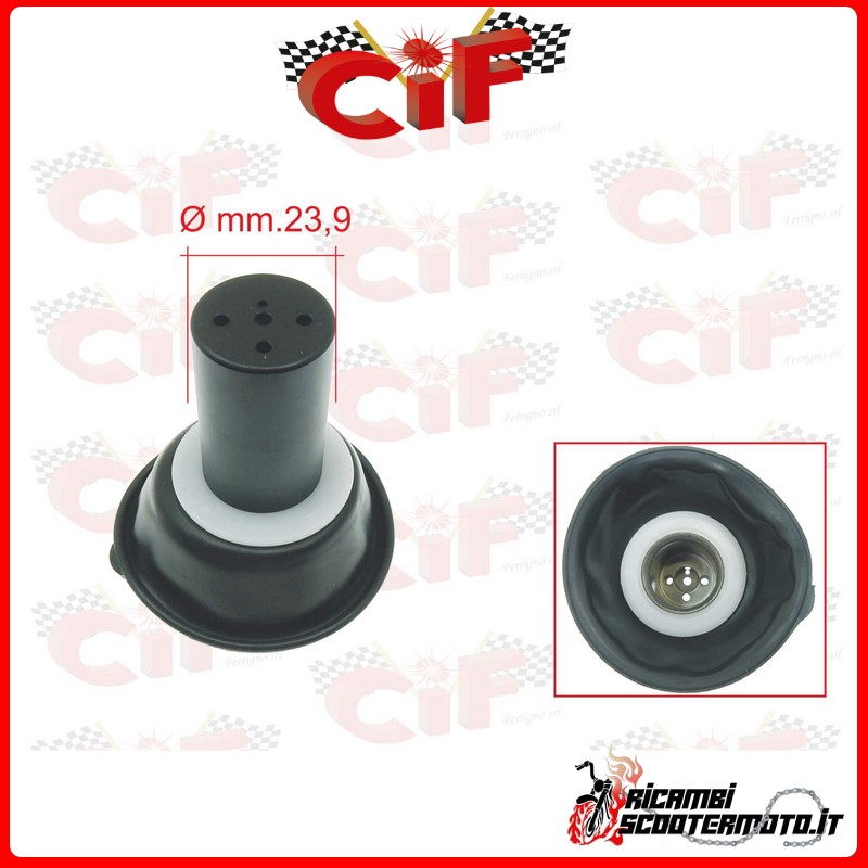 CARBURETOR MEMBRANE APRILIA LEONARDO 125 (1996-2002)