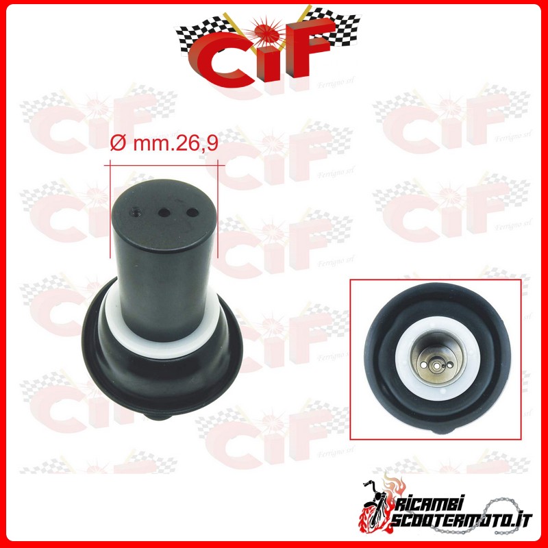 CARBURETOR MEMBRANE PIAGGIO SKYLINER 125/180 (2003) CARBURETOR MEMBRANE PIAGGIO SKYLINER 125/180 (2003)