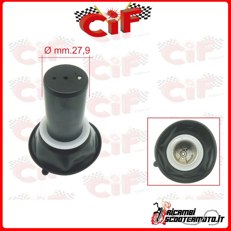 CARBURETOR MEMBRANE APRILIA Atlantic 200 PIAGGIO M234M 4T LC 2003-