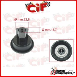 MEMBRANA DEL CARBURADOR PIAGGIO Fly 50 LBMC445 4T AC 2006-2007