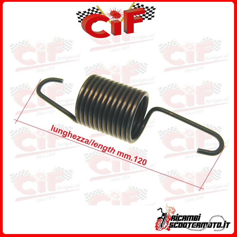 CENTER STAND SPRING PIAGGIO VESPA PX 125