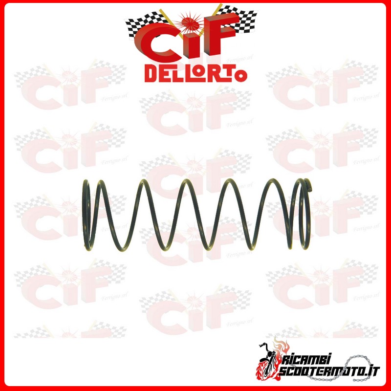 GAS VALVE SPRING PIAGGIO CIAO
