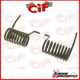 RESORTES DE SOPORTE PIAGGIO VESPA SI FL