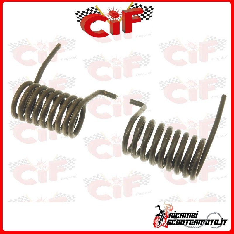 STAND SPRINGS PIAGGIO VESPA SI FL