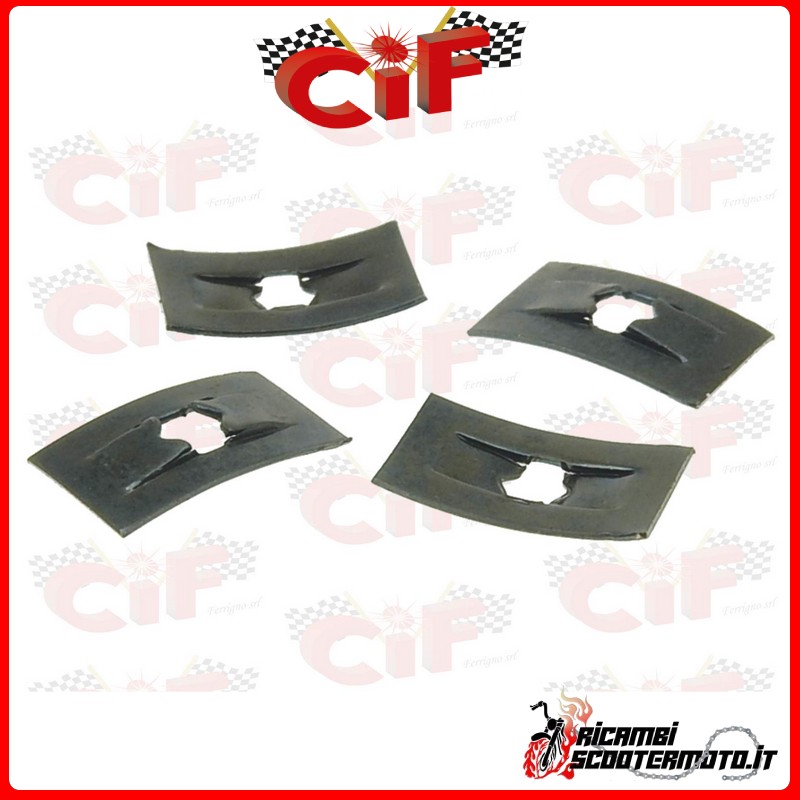 ELASTIC CLIP PIAGGIO APE TM P703 DIESEL