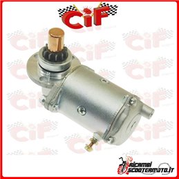 MOTOR DE ARRANQUE PIAGGIO APE TM P 50 / Elestart 50 TL4T 2T AC 1985-