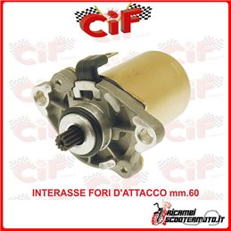 STARTER MOTOR DERBI Atlantis 50 VTHAL1A1A 2T AC 2002-2003