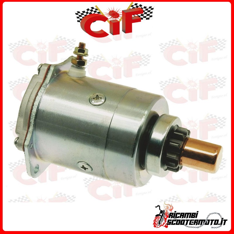 STARTER MOTOR PIAGGIO APE 50 FL / FL2 50 TL6T 2T AC 1989- STARTER MOTOR PIAGGIO APE 50 FL / FL2 50 TL6T 2T AC 1989-