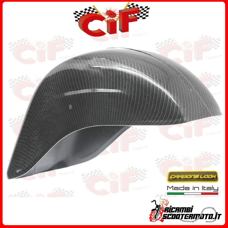 GARDE-BOUE AVANT PIAGGIO VESPA 50 / N 50 V5A1T 2T AC 1963-1971