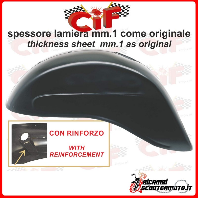 FRONT MUDGUARD PIAGGIO PIAGGIO VESPA 150 SPRINT FRONT MUDGUARD PIAGGIO PIAGGIO VESPA 150 SPRINT