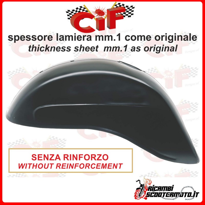 GARDE-BOUE AVANT PIAGGIO PIAGGIO VESPA 125 SPRINT