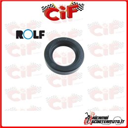 CLUTCH SIDE OIL SEAL 19x30x7 PIAGGIO Diesis 50 ZAPC34 2T AC 2001-2003
