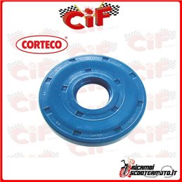 CLUTCH SIDE OIL SEAL 20x62x6,5 PIAGGIO VESPA 125 125 VNT1-2 2T AC 1960-1962