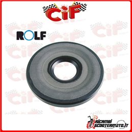 CLUTCH SIDE OIL SEAL 20x62x6,5 PIAGGIO VESPA 125 125 VNT1-2 2T AC 1960-1962