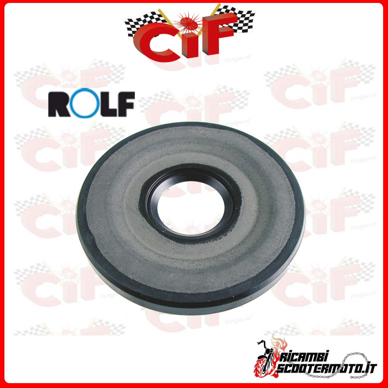 CLUTCH SIDE OIL SEAL 20x62x6,5 PIAGGIO VESPA 125 125 VNT1-2 2T AC 1960-1962