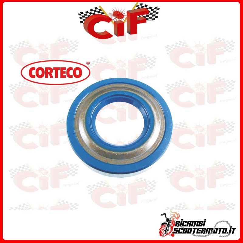 JOINT D'HUILE CÔTÉ EMBRAYAGE 22,7x47x7 PIAGGIO APE 50 50 TL1-2T 2T AC 1969-1980