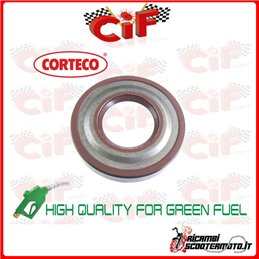 SELLO DE ACEITE LADO DEL EMBRAGUE 22,7x47x7 PIAGGIO APE TM P 50 / Elestart 50 TL4T 2T AC 1985-