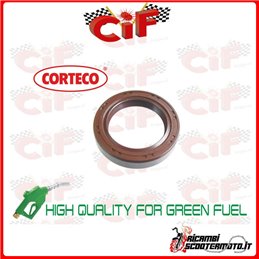 CLUTCH SIDE OIL SEAL 24x35x7Vm GILERA Runner FX DD 125 ZAPM07 2T LC 1997-2003