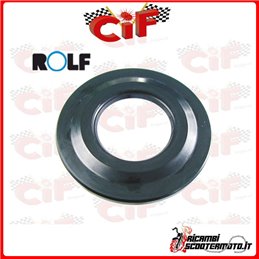 KUPPLUNGSSEITIGER ÖLDICHTRING 31x62x5.8/4.3 CORTECO BLAU PIAGGIO VESPA 125 GTR 125 VNL2T 2T AC 1968-1978