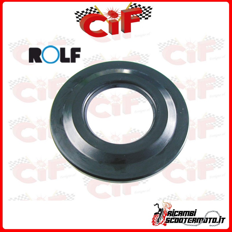 JOINT D'HUILE CÔTÉ EMBRAYAGE 31x62x5,8/4,3 CORTECO BLEU PIAGGIO VESPA 125 GTR 125 VNL2T 2T AC 1968-1978