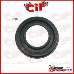 CLUTCH SIDE OIL SEAL 32x57/61x6 NBR SECTION PIAGGIO VESPA GS 160