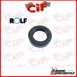 FLYWHEEL SIDE OIL SEAL 18x28x7RP PIAGGIO Diesis 50 ZAPC34 2T AC 2001-2003